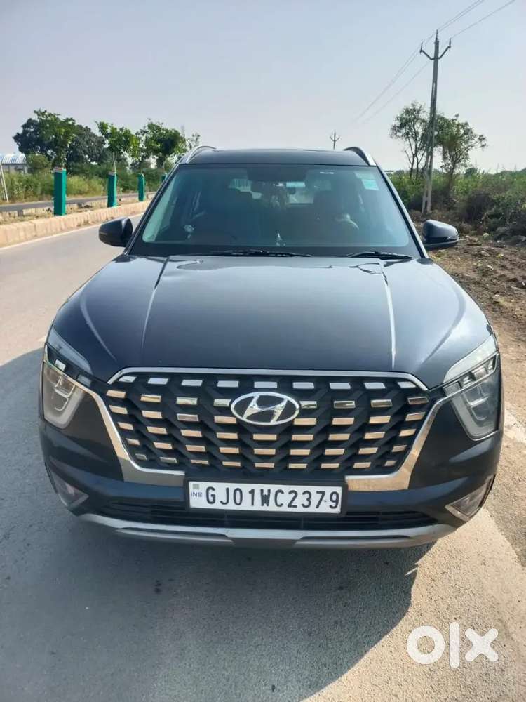 Hyundai Alcazar 2021 Diesel
