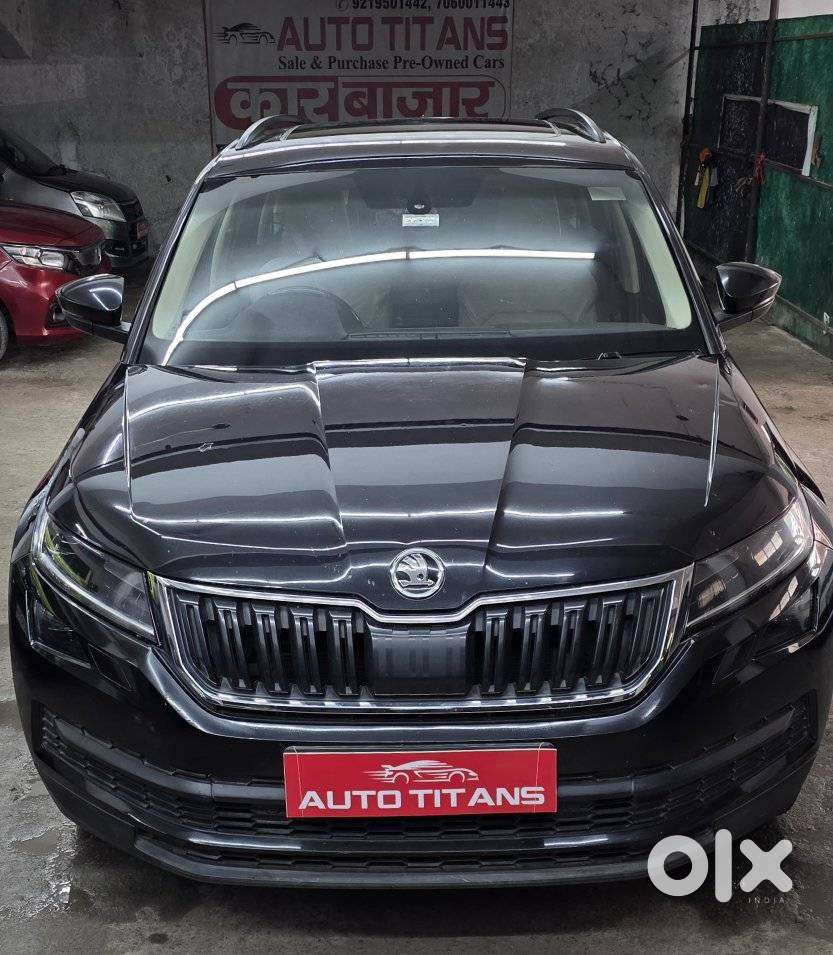 Skoda Kodiaq 2.0 Tdi Style, 2018, Diesel