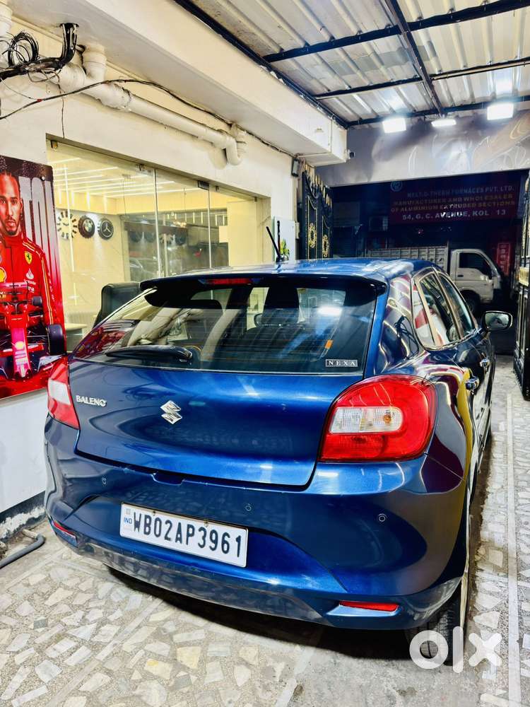 Maruti Suzuki Baleno Delta, 2019, Petrol