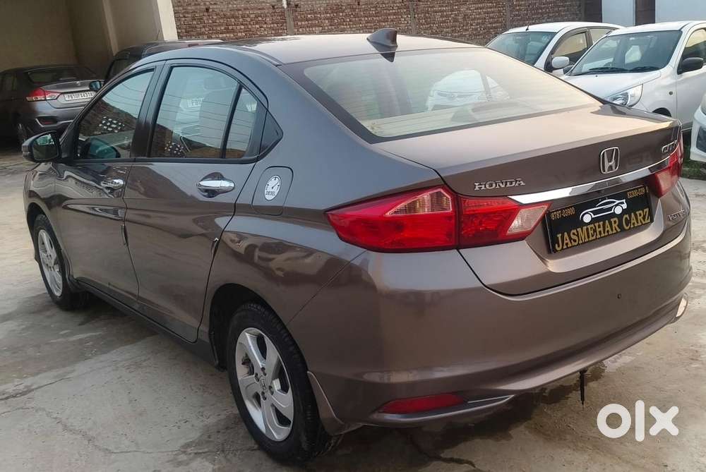Honda City I Dtec Vx, 2015, Diesel