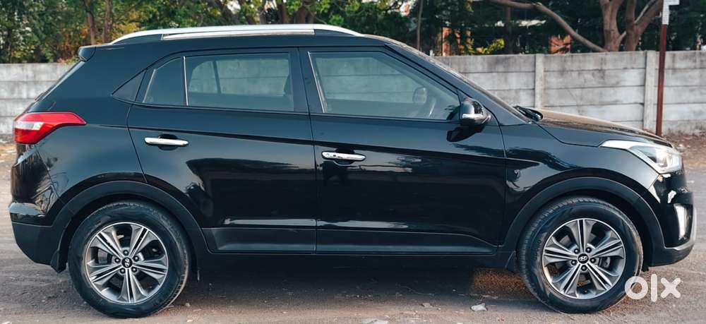 Hyundai Creta 1.6 Sx Automatic, 2017, Diesel