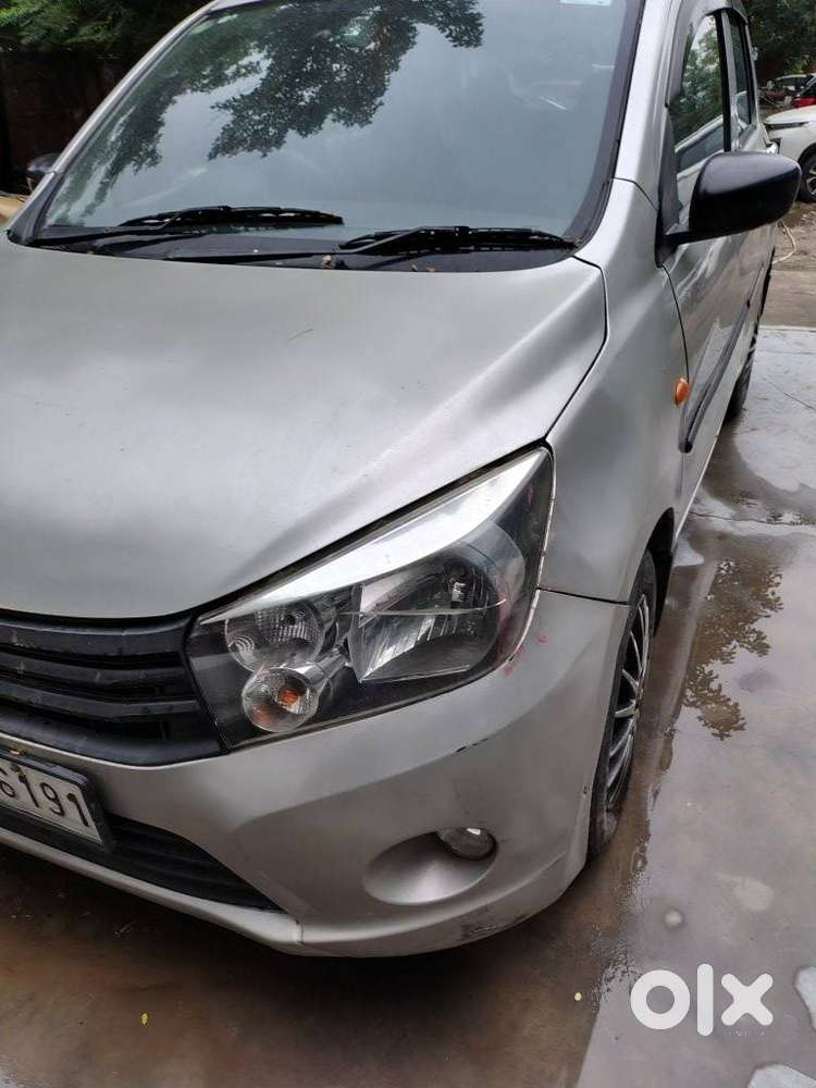 Maruti Suzuki Celerio, 2015, Petrol