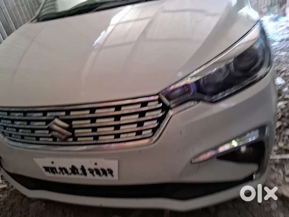Maruti Suzuki Ertiga 2018