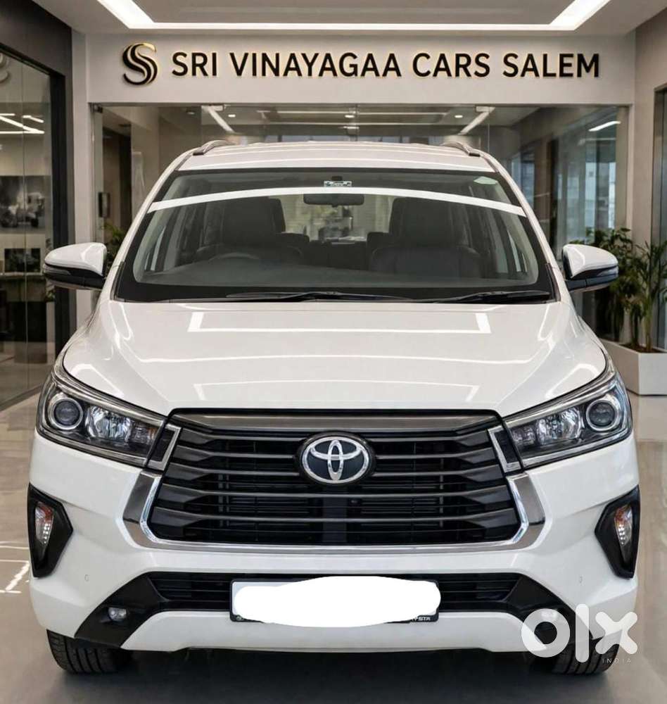 Toyota Innova Crysta 2.4 Z 7 Str, 2022, Diesel