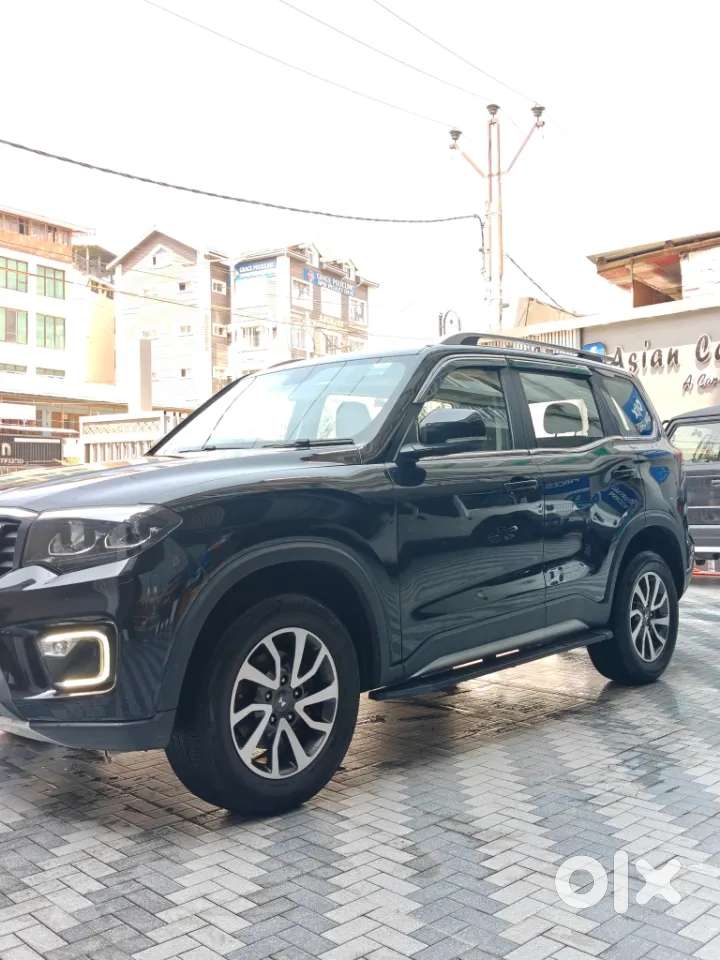 Mahindra Scorpio-n, 2025, Diesel