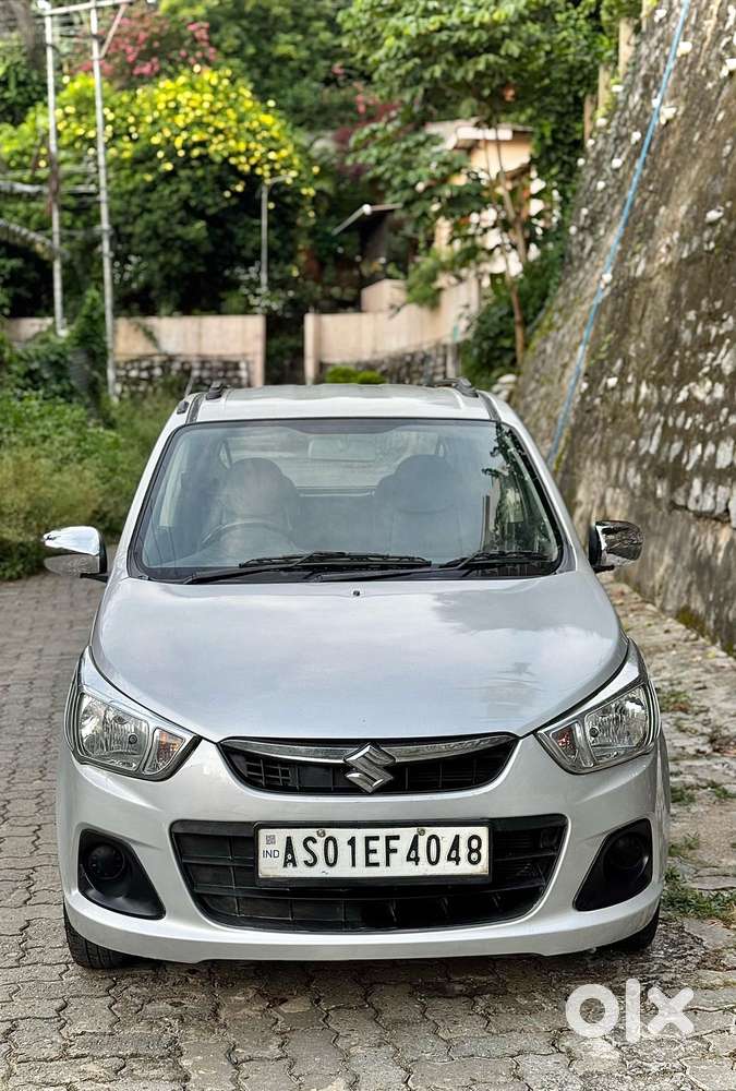 Maruti Suzuki Alto K10 Vxi (o), 2020, Petrol