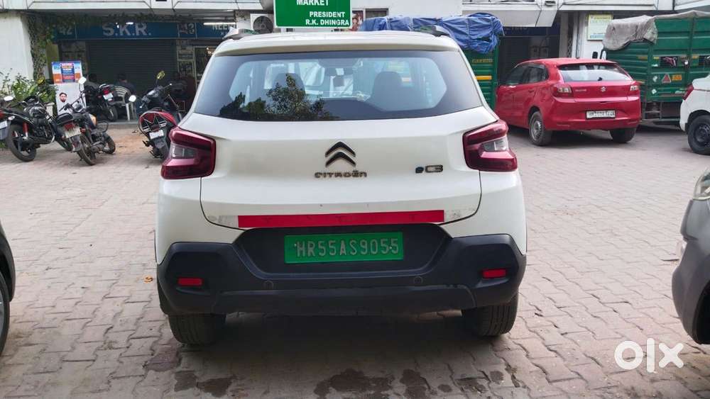 Citroen C3, 2024, Electric