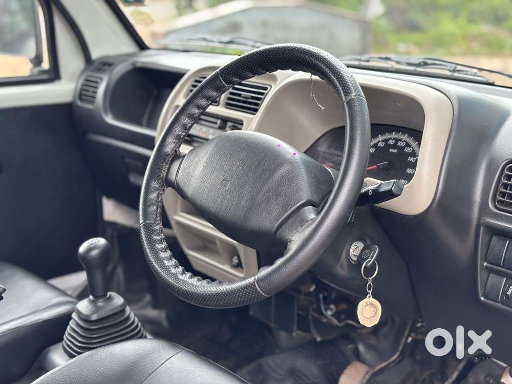Maruti Suzuki Eeco 5 Seater Ac, 2018, Petrol