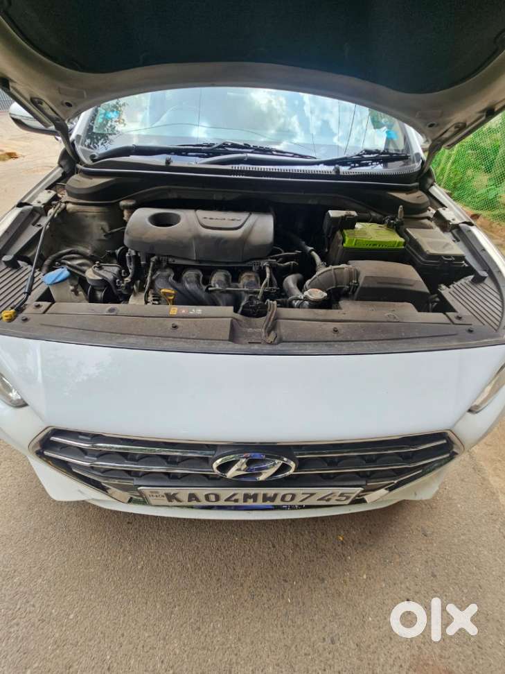 Hyundai Verna Vtvt 1.6 At Sx Option, 2019, Petrol