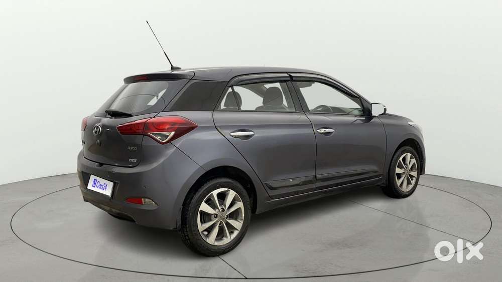 Hyundai Elite I20 Asta 1.2 (o), 2016, Petrol