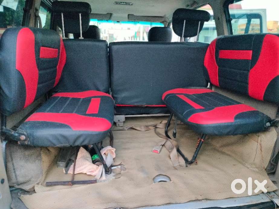 Mahindra Scorpio 2006-2009 2.6 Turbo 7 Str, 2007, Diesel