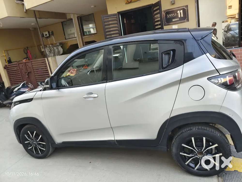 Mahindra Kuv100 Nxt Diesel 2018