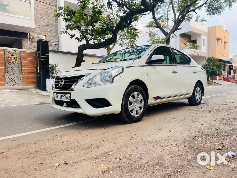 Nissan Sunny Xl D, 2019, Diesel