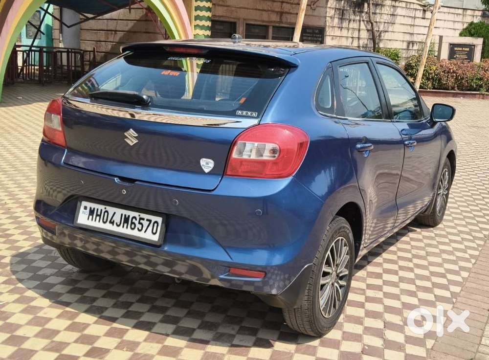 Maruti Suzuki Baleno 1.2 Delta At, 2018, Petrol