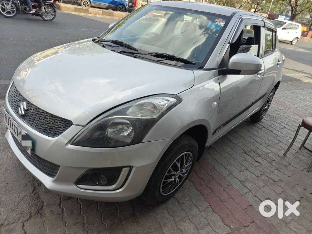 Maruti Suzuki Swift Lxi Optional-o, 2015, Petrol