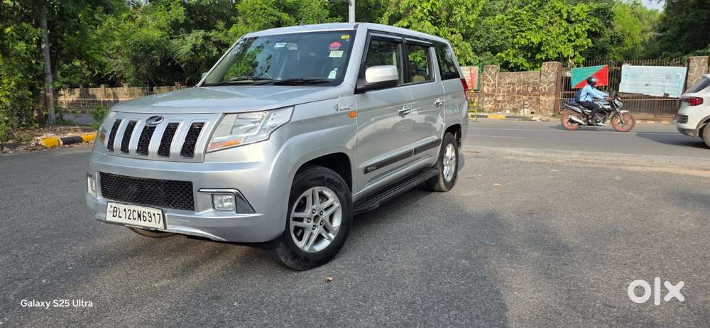 Mahindra Tuv 300 Plus P8, 2018, Diesel