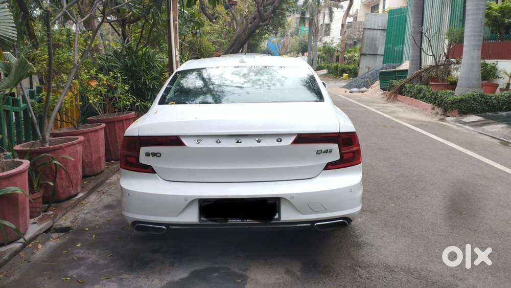 Volvo S90 Diesel 2020