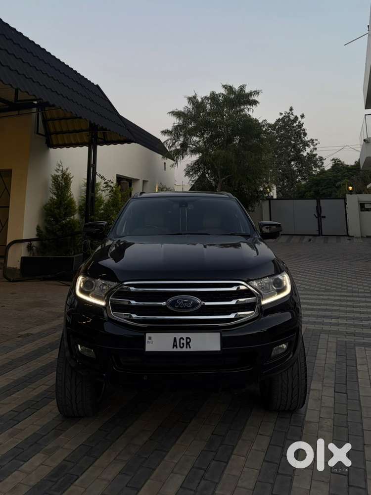 Ford Endeavour 2016 3.2 Automatic