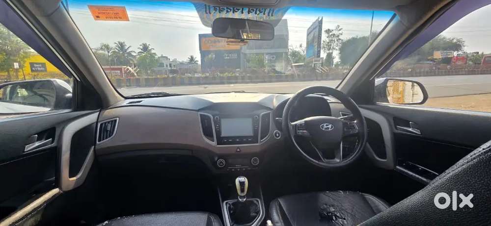 Hyundai Creta 2016 Diesel Well Maintained