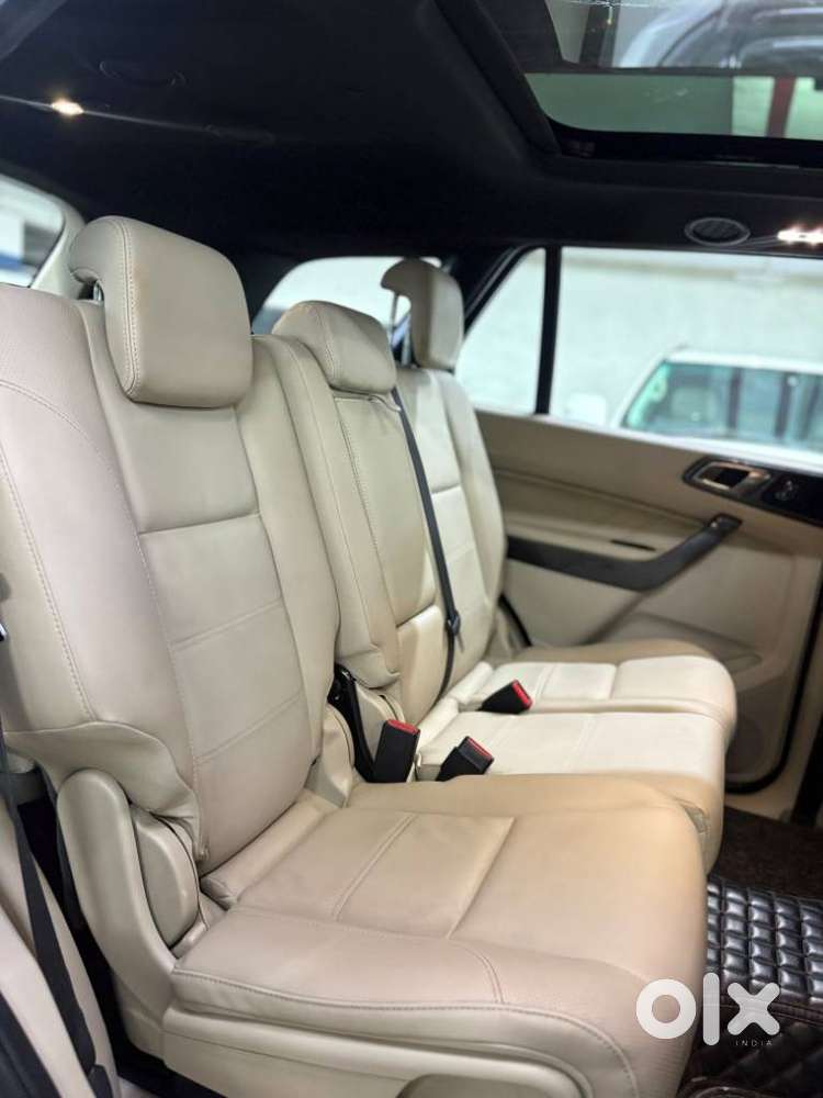 Ford Endeavour 2.2 Titanium At 4x2, 2018, Diesel