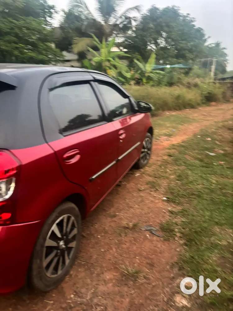 Toyota Etios 2019 Petrol Well Maintained