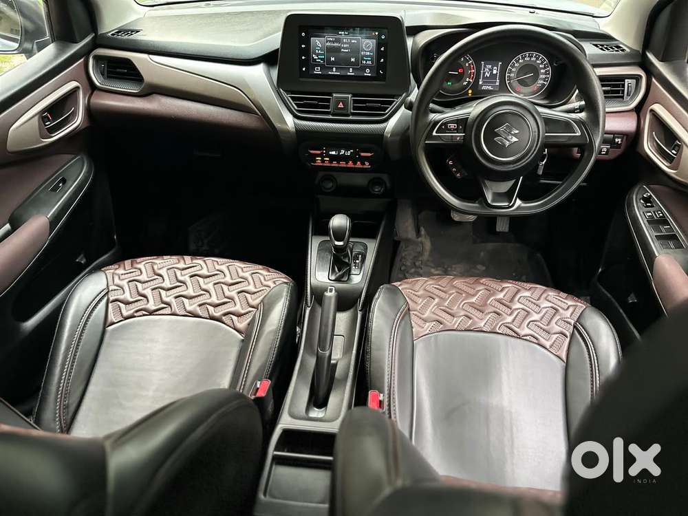 Maruti Suzuki Fronx Delta Plus 1.2 Ags, 2024, Petrol