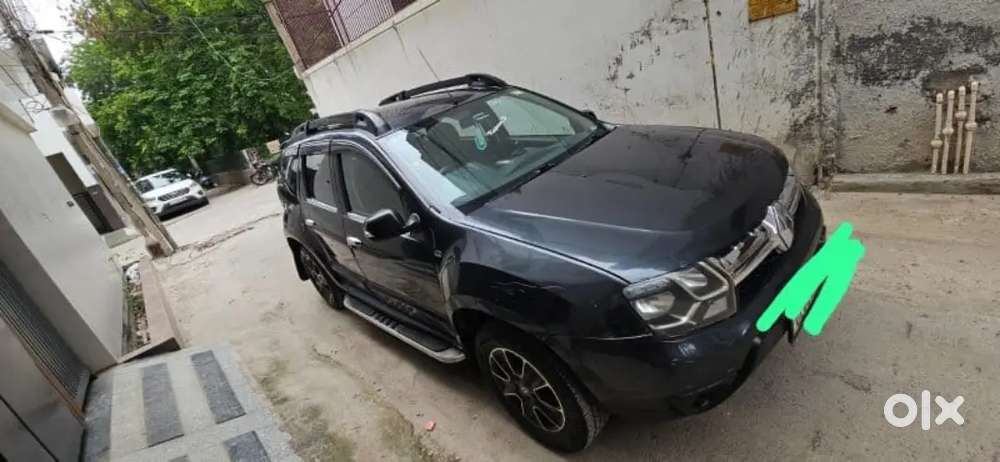 Renault Duster Diesel 2016november