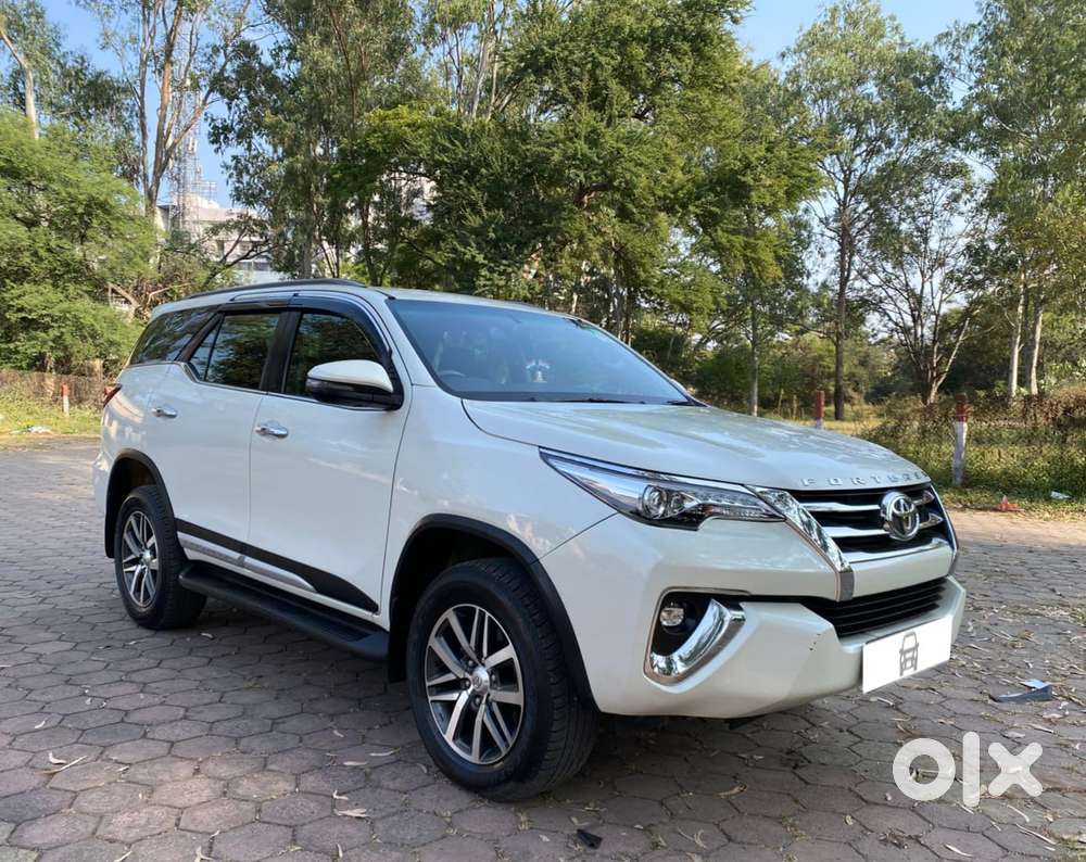Toyota Fortuner 4x4 Mt 2.8 Diesel, 2019, Diesel