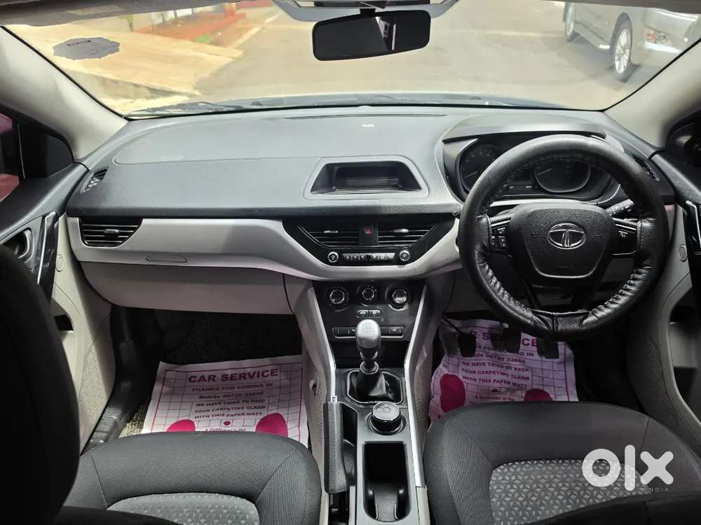 Tata Nexon 2018 Petrol