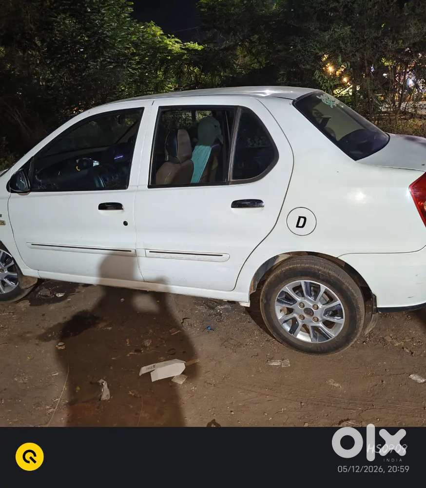 Tata Indigo Ecs 2012 Diesel