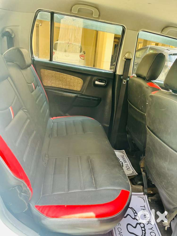 Maruti Suzuki Wagon R Vxi, 2017, Petrol
