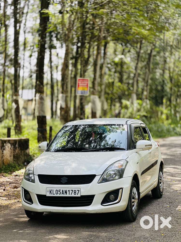 Maruti Suzuki Swift Vxi Optional, 2016, Diesel