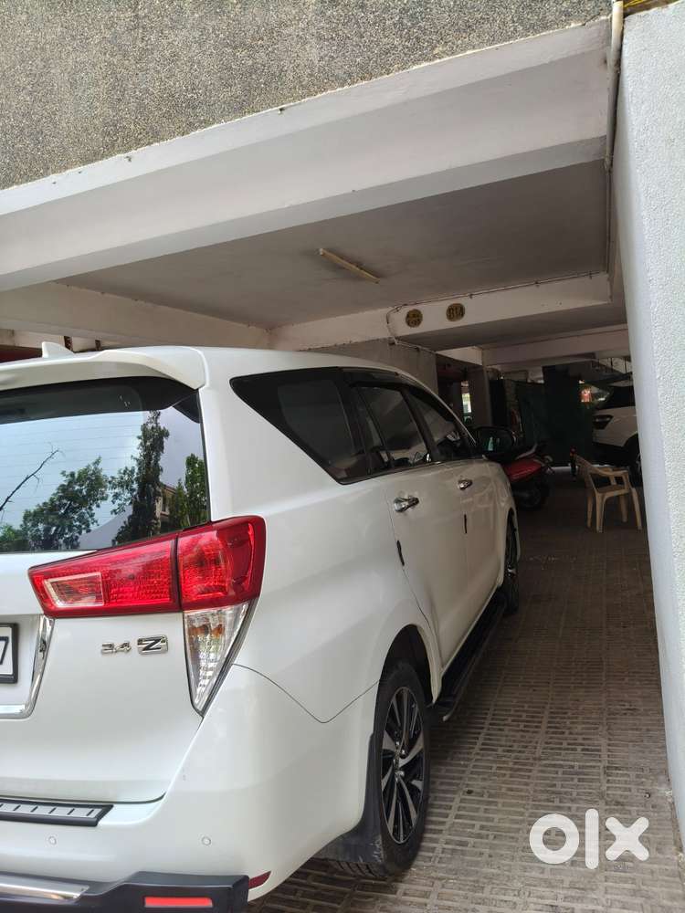 Toyota Innova Crysta 2.4 Z 7 Str, 2024, Diesel