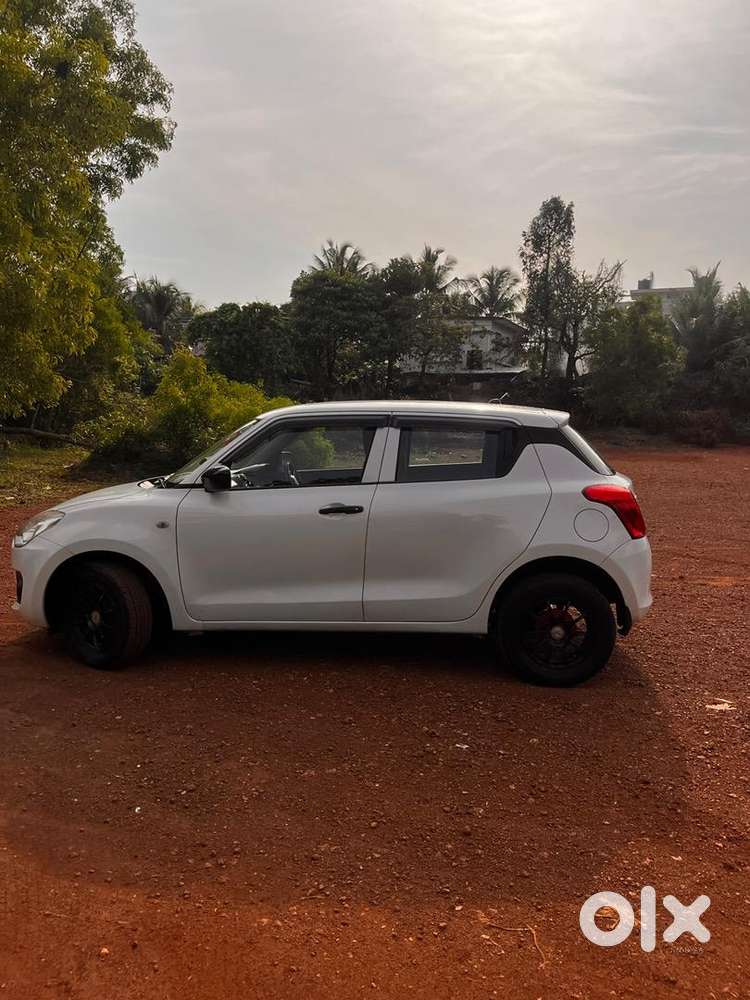 Maruti Suzuki Swift 2019 Petrol Well Maintained