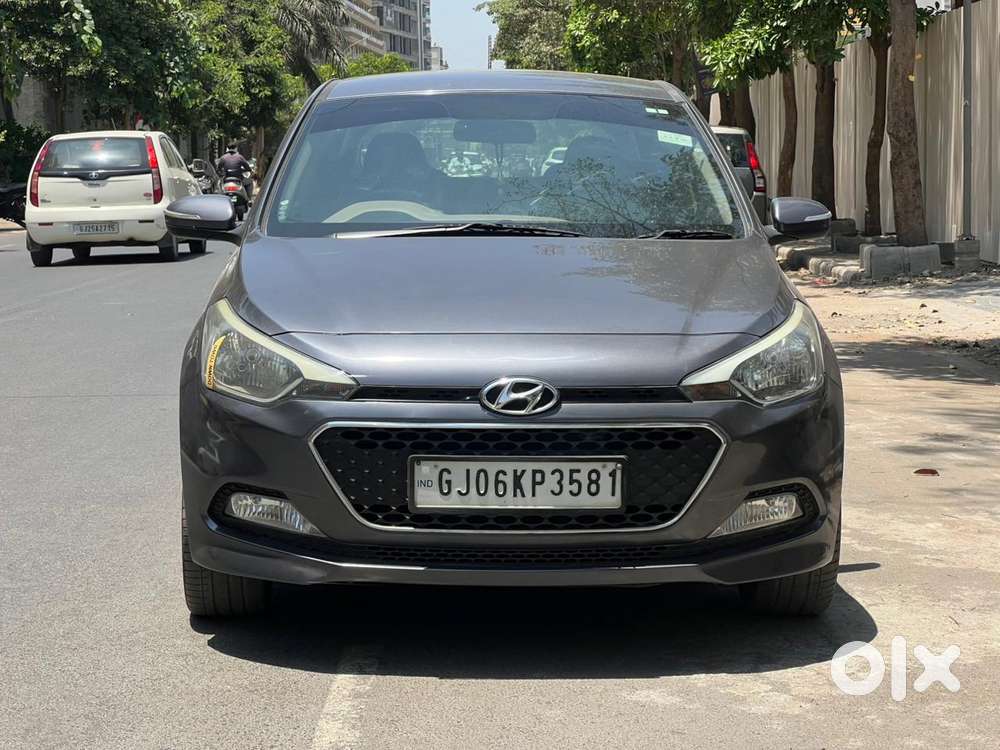 Hyundai Elite I20 Asta 1.4 Crdi, 2017, Diesel