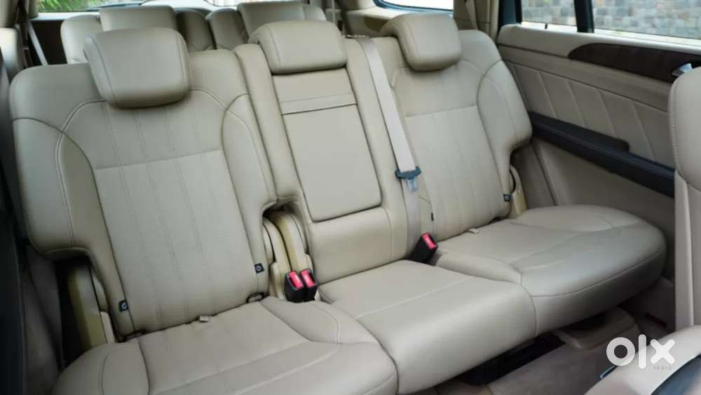 Mercedes-benz Gl-class 350 Cdi Blue Efficiency, 2016, Diesel