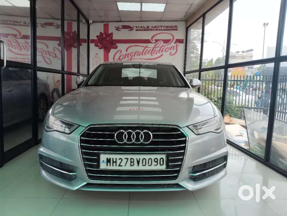 Audi A6 35 Tdi S Line Matrix, 2017, Diesel
