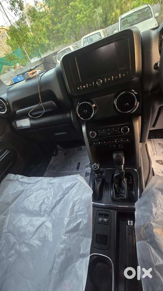 Mahindra Thar Lx D At 4wd Ht, 2024, Diesel