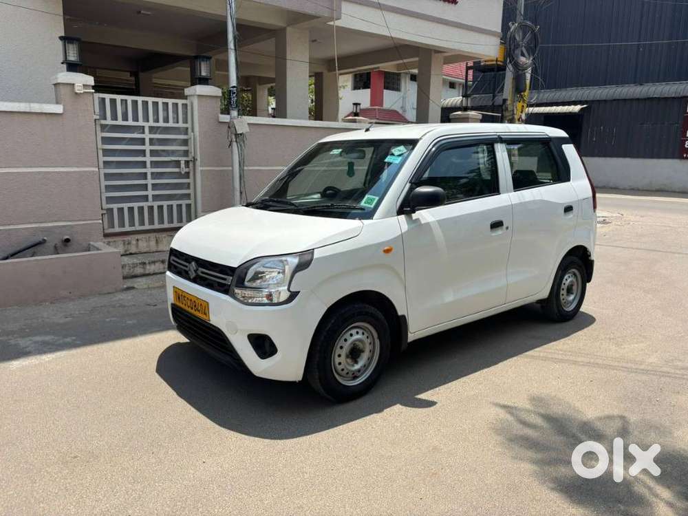 Maruti Suzuki Wagon R Cng Lxi, 2024, Cng & Hybrids