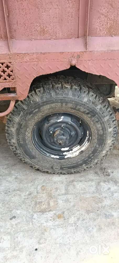 Mahindra Bolero Pik-up 2021 Diesel 100000 Km Driven