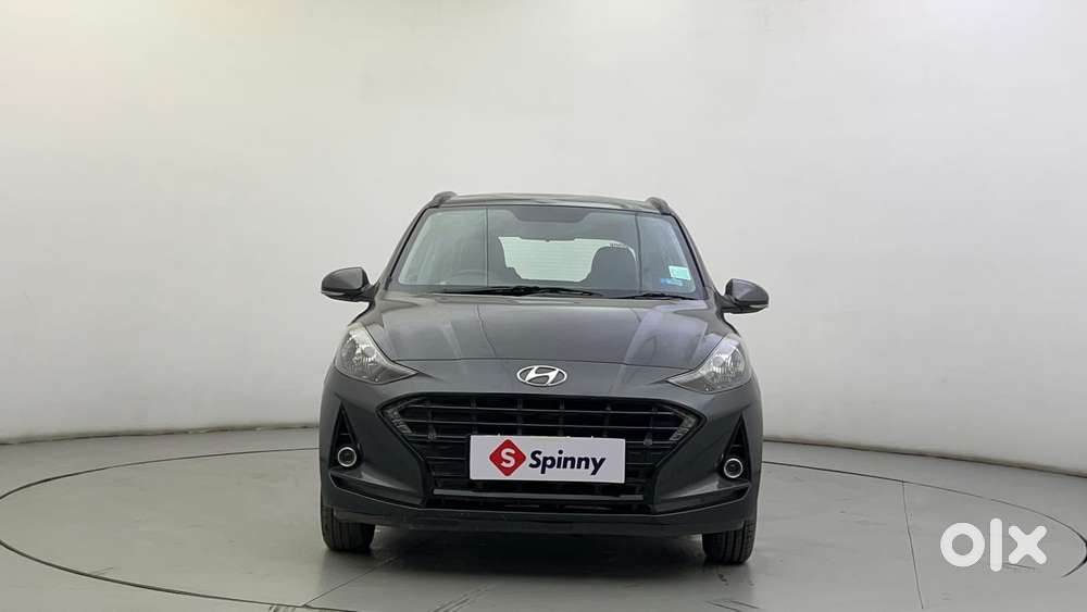 Hyundai Grand I10 Nios Sportz 1.2 Kappa Cng, 2020, Cng & Hybrids