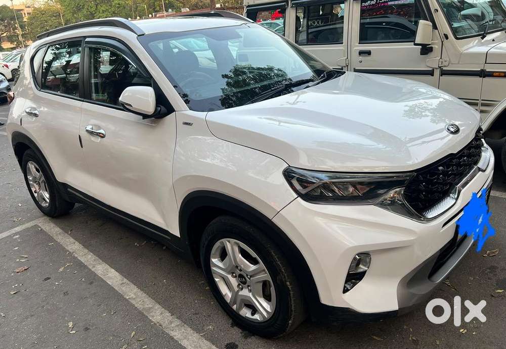 Kia Sonet 2020 Petrol Well Maintained