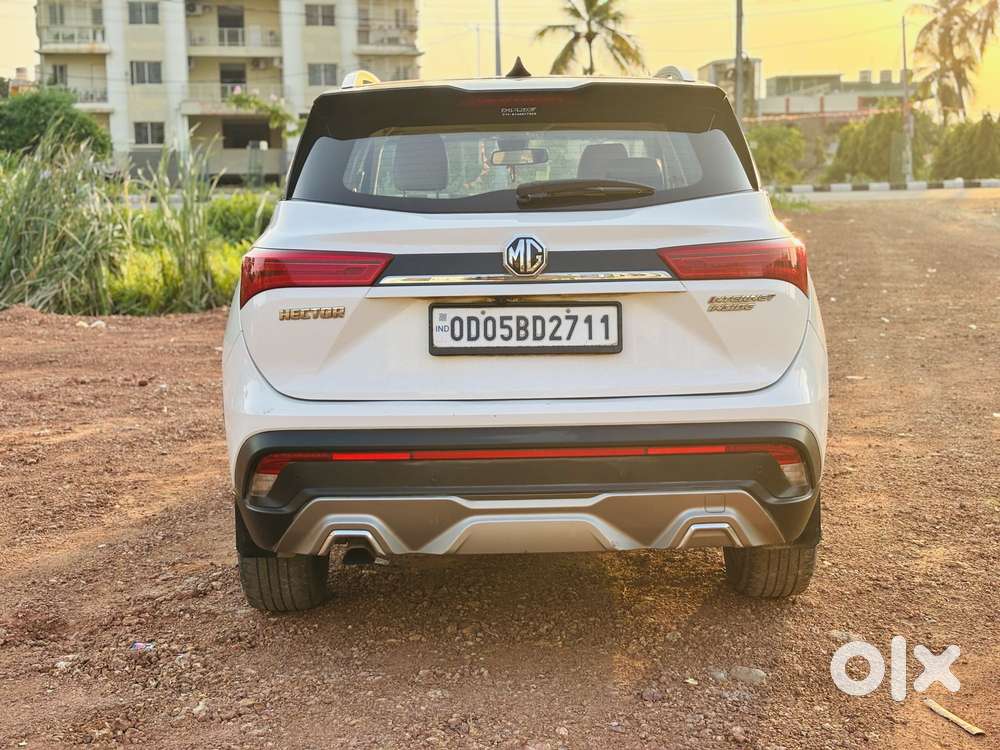 Mg Hector Sharp Diesel Mt, 2022, Diesel