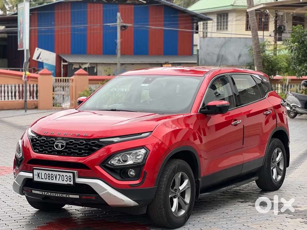 Tata Harrier Xt, 2020, Diesel