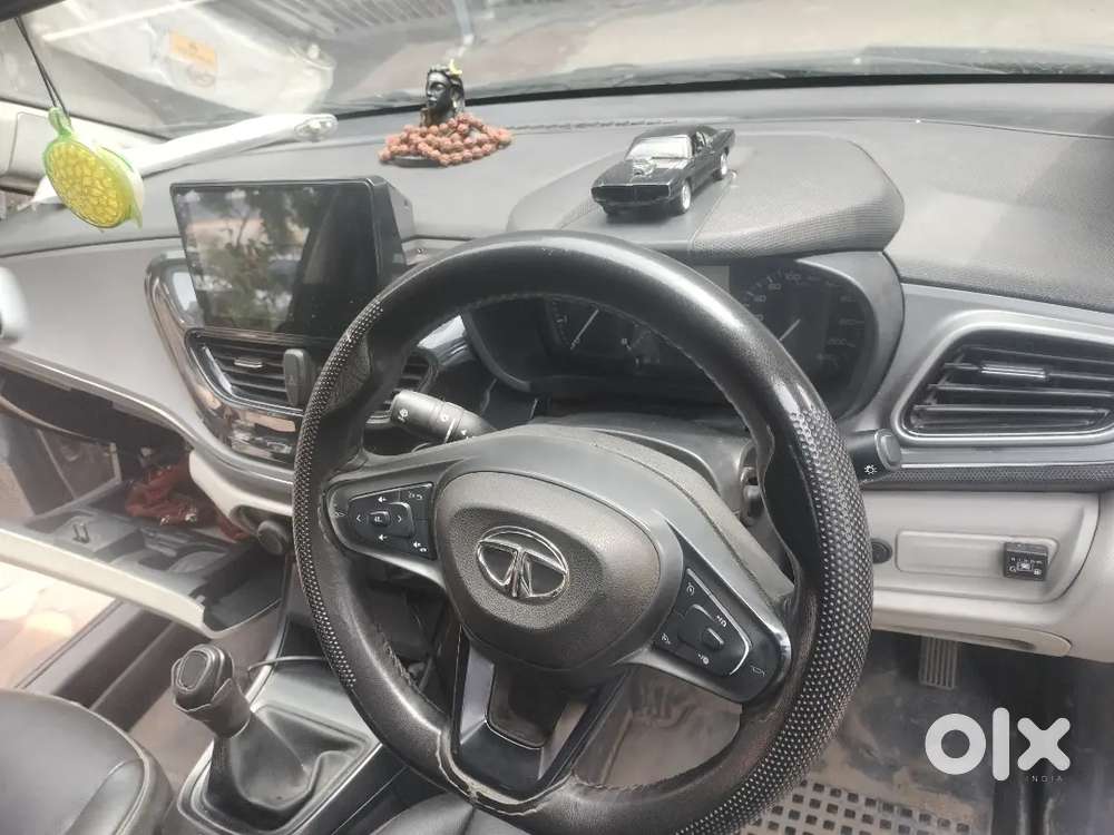 Tata Altroz Xz Icng 2021