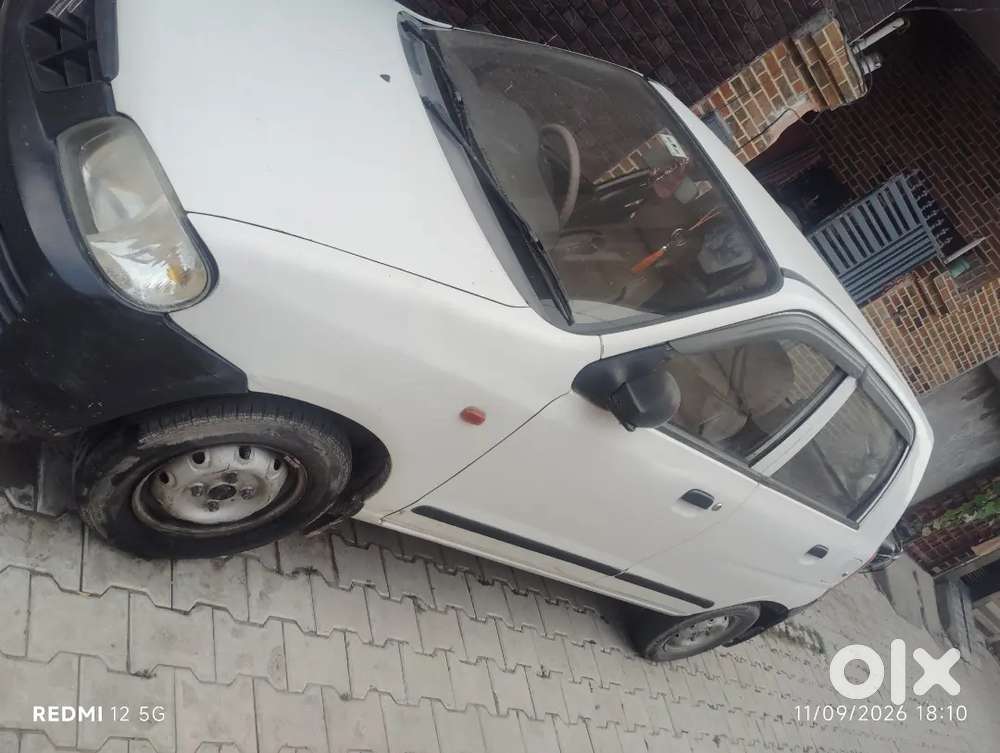 Maruti Suzuki Alto 2008 Year