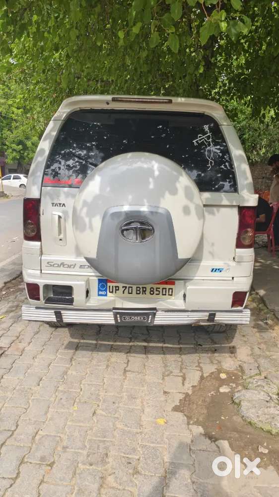 Tata Safari 2012 Diesel 90000 Km Driven