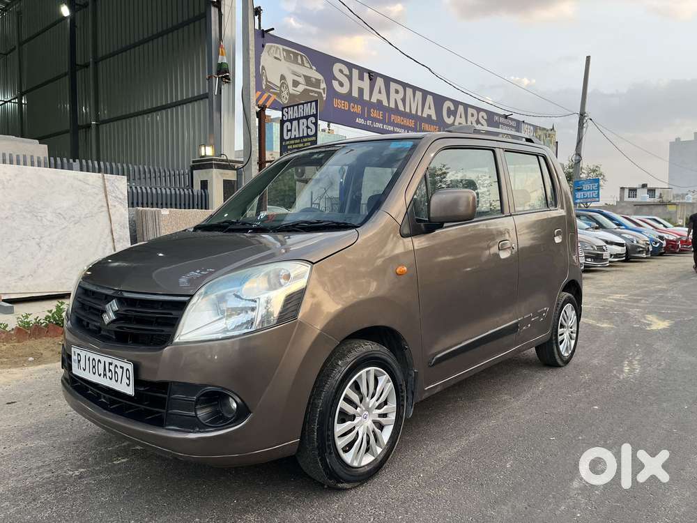 Maruti Suzuki Wagon R 1.2 Vxi, 2011, Petrol