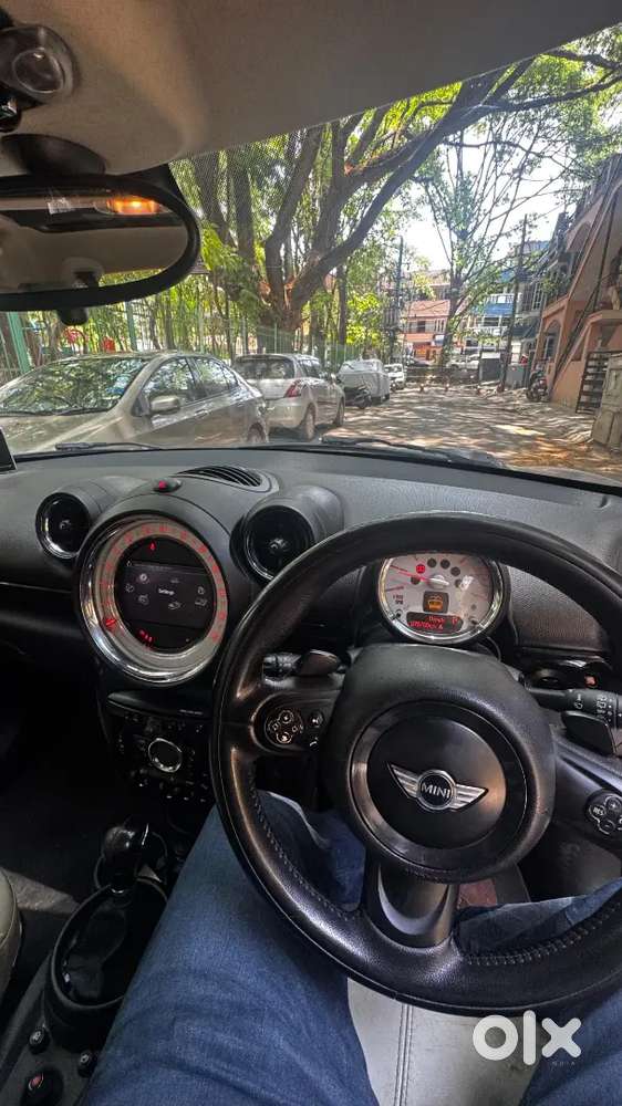 Mini Cooper Countryman 2014 Diesel 74000 Km Driven
