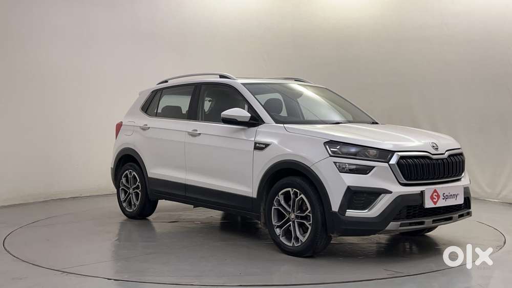 Skoda Kushaq 1.5 Tsi Style, 2022, Petrol